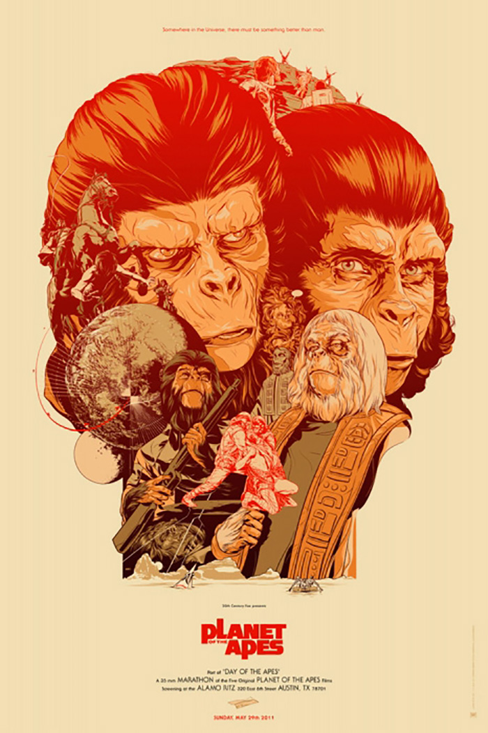 Planet Of The Apes Download Kickass