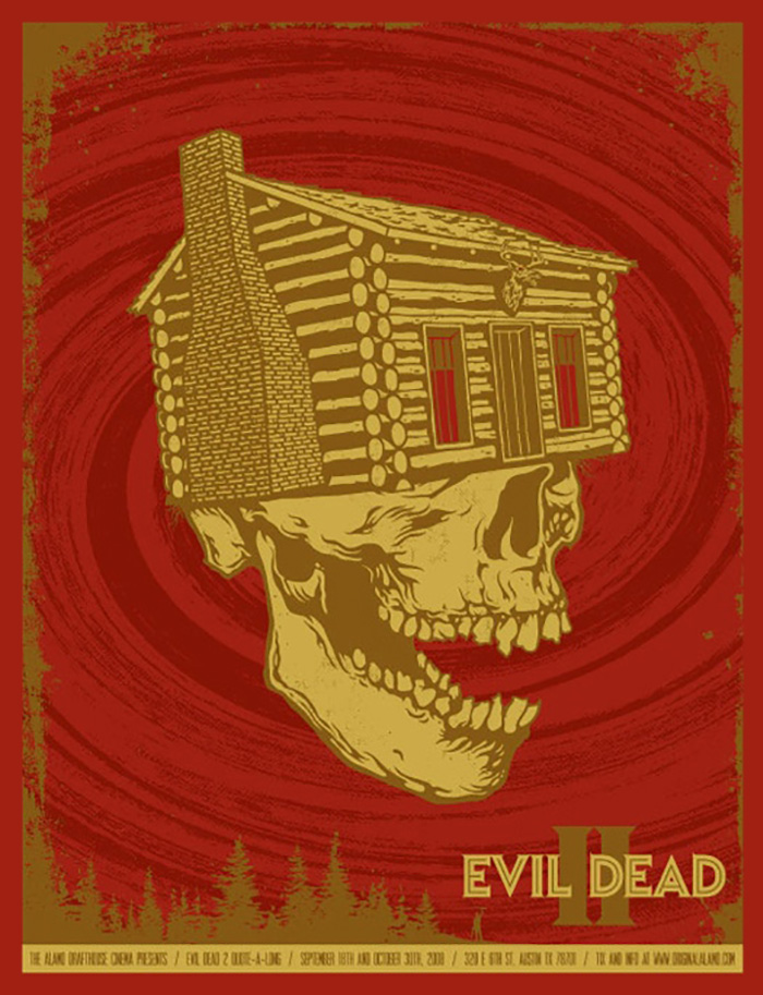 alternative-movie-poster-for-evil-dead-2-by-todd-slater
