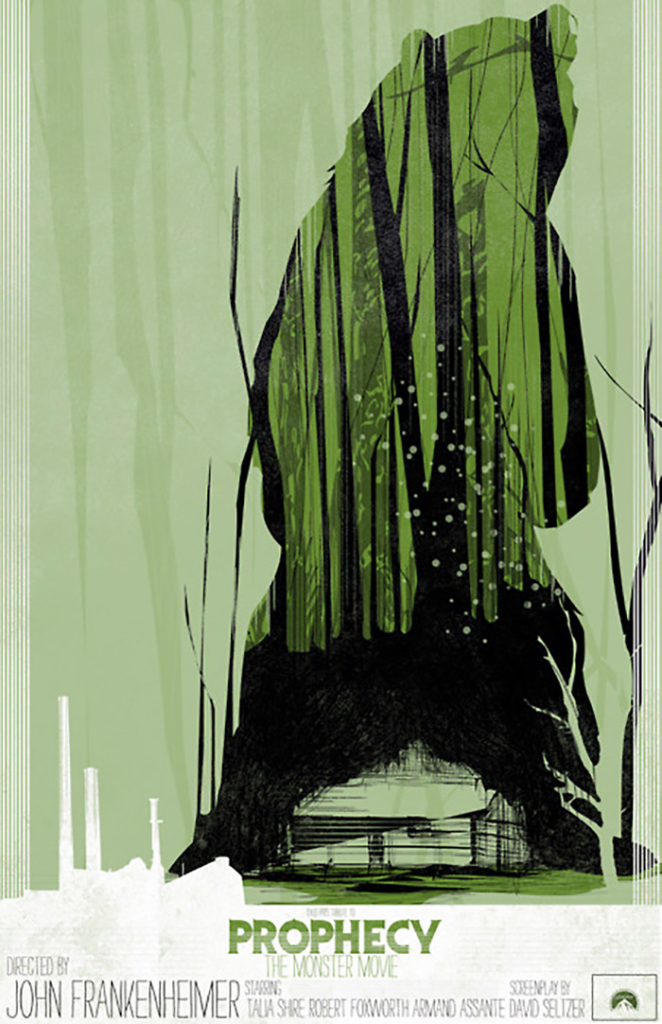 Prophecy Archives Home Of The Alternative Movie Poster Amp