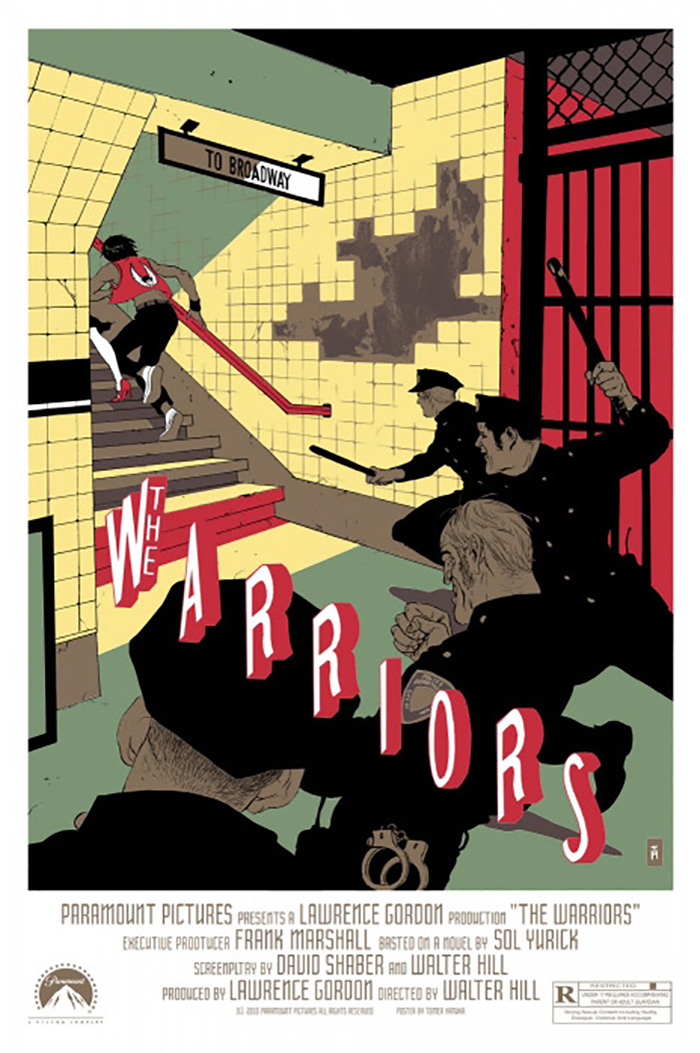 Warriors (feature film), Idea Wiki