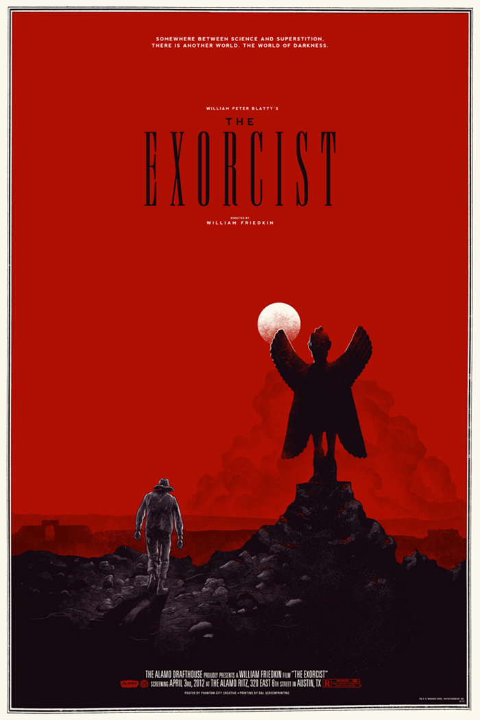 The Exorcist by Phantom City Creative