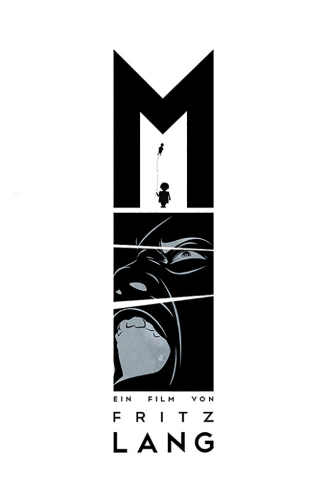M Archives - Home of the Alternative Movie Poster -AMP-