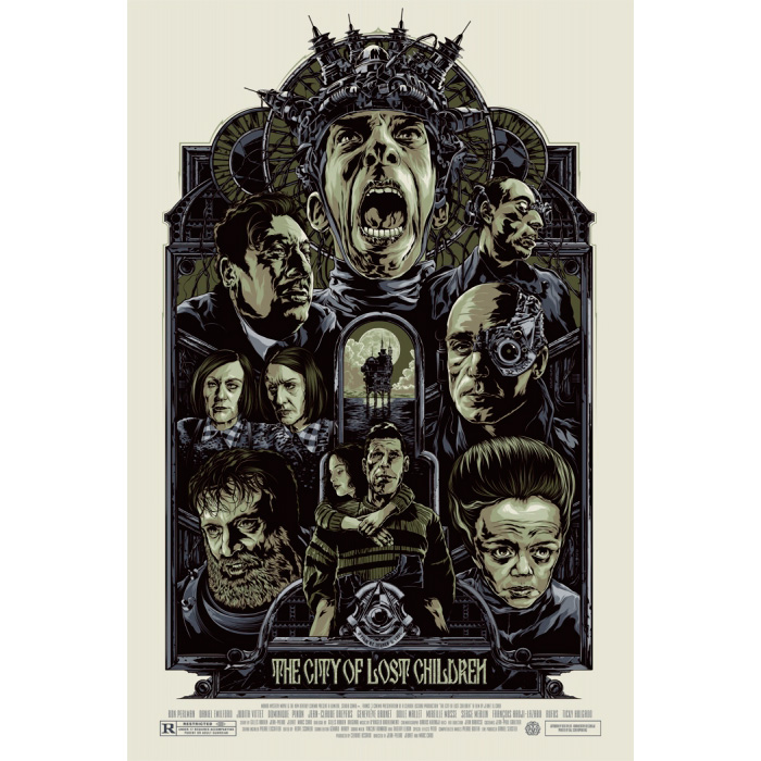 City Of The Lost Children By Ken Taylor