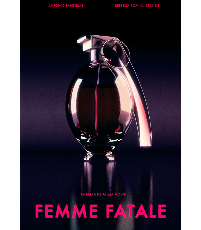 Femme Fatale by Igor Piwowarczyk