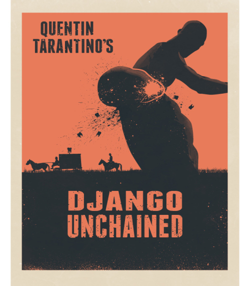 Django Unchained Archives - Home of the Alternative Movie Poster -AMP-