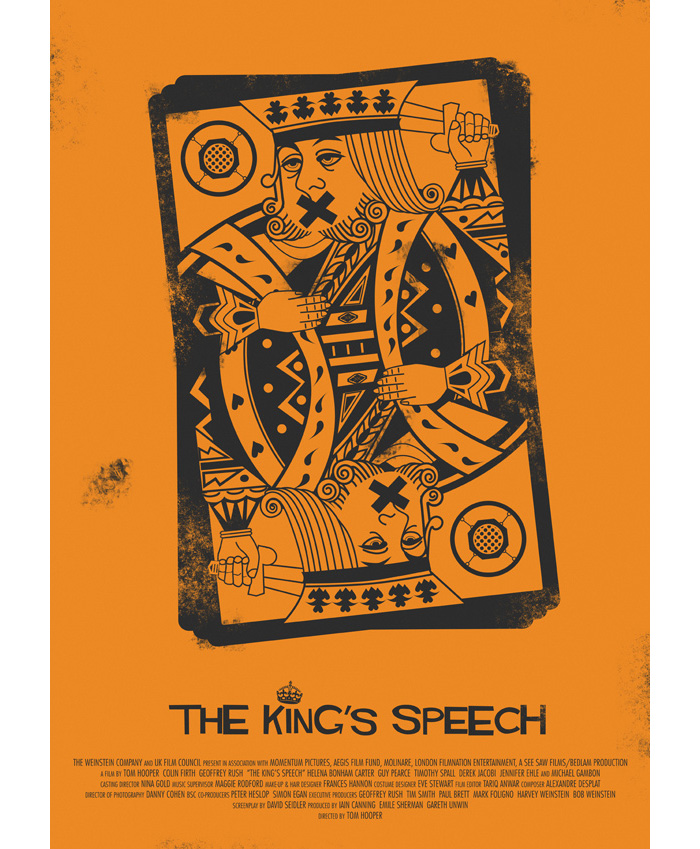 The King's Speech' All Talk, Less Substance, Arts