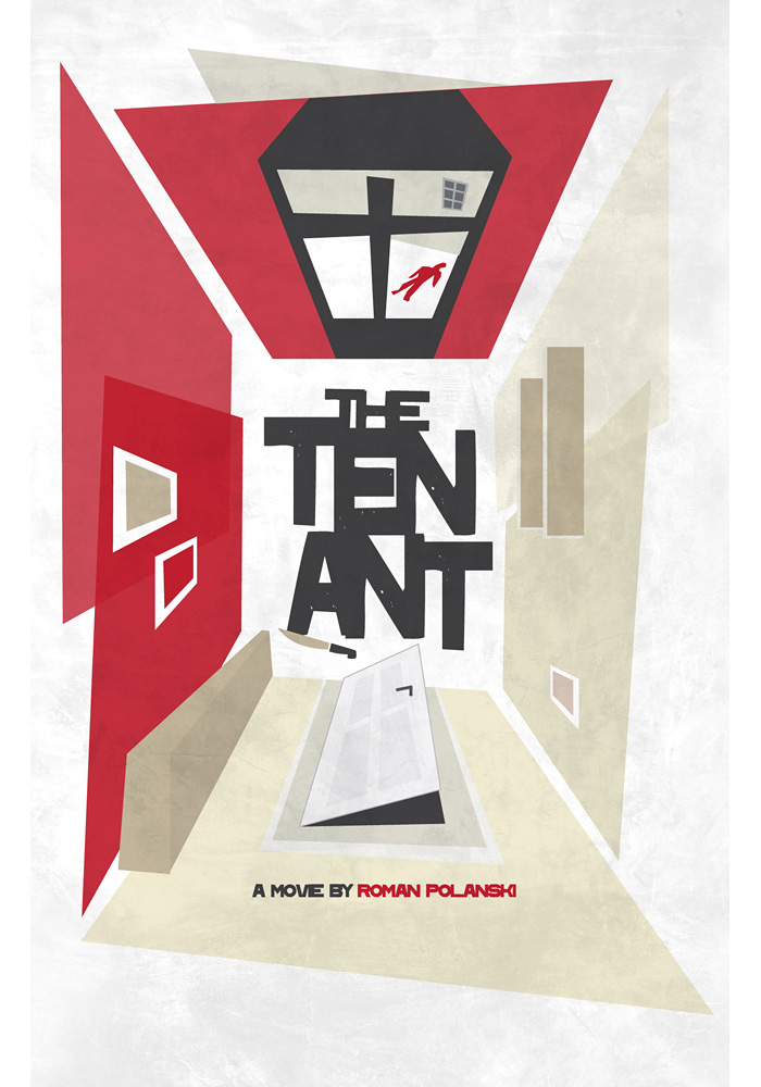 Get e-book The tenant poster For Free