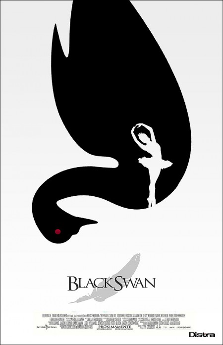 Black Swan Archives - Home of the Alternative Movie Poster -AMP-