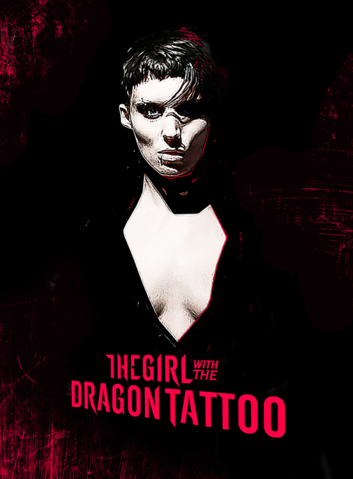 The Girl with the Dragon Tattoo Archives  Home of the Alternative  