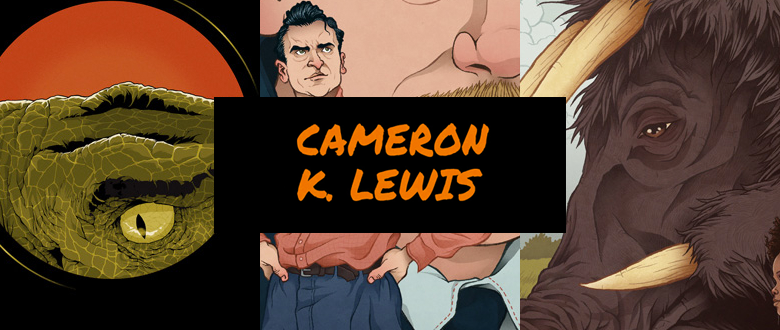 Cameron K. Lewis