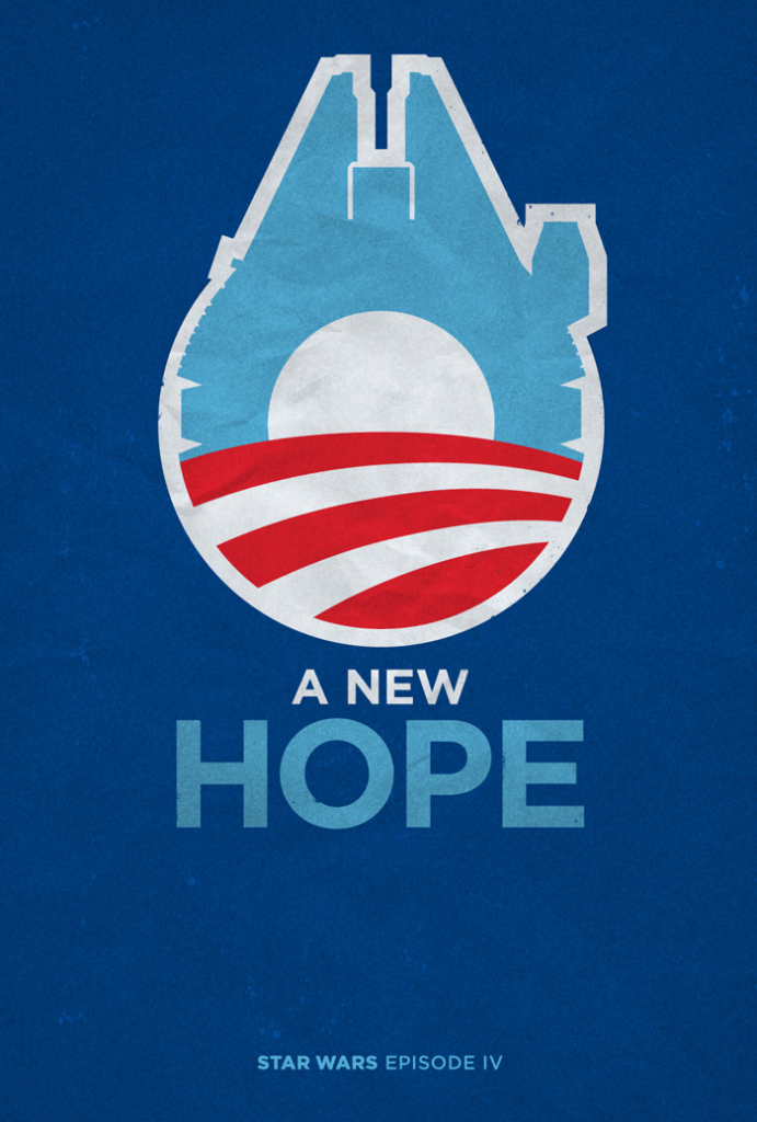 A New Hope Archives - Home of the Alternative Movie Poster -AMP-