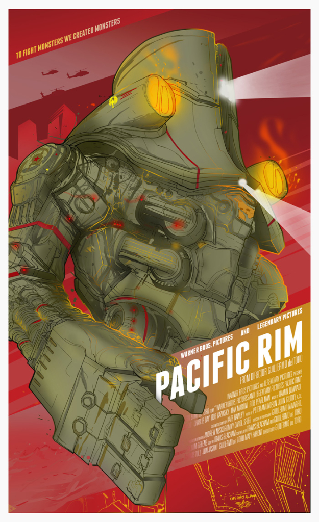 Pacific Rim Archives - Page 2 Of 2 - Home Of The Alternative Movie ...