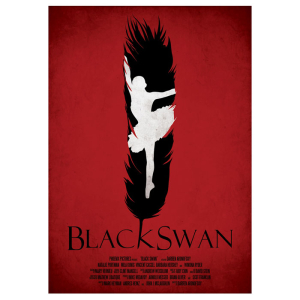 Black Swan Archives - Home of the Alternative Movie Poster -AMP-