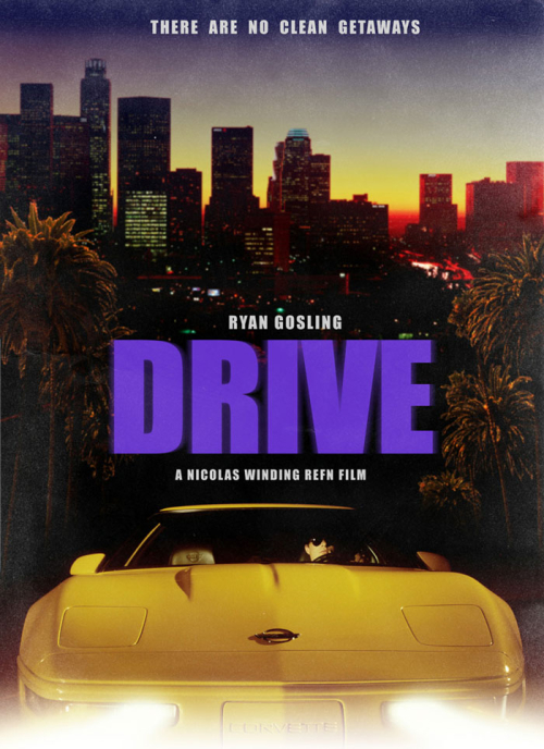 Drive Archives - Home of the Alternative Movie Poster -AMP-