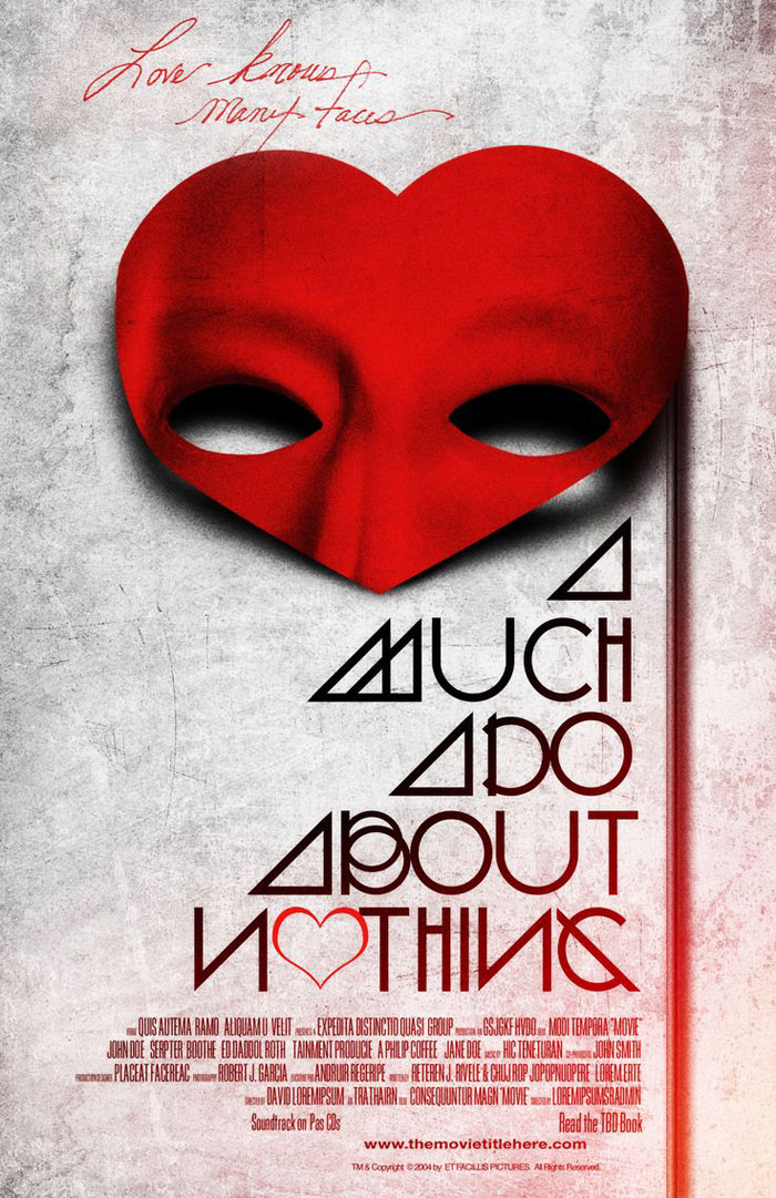 Much Ado About Nothing Archives - Home of the Alternative Movie