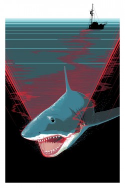 Jaws Archives - Page 2 of 3 - Home of the Alternative Movie Poster -AMP-