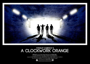 A Clockwork Orange Archives - Home of the Alternative Movie Poster -AMP-