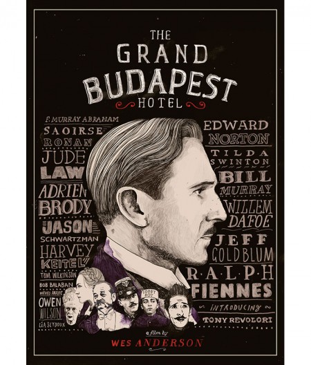 The Grand Budapest Hotel Archives - Home of the Alternative Movie ...