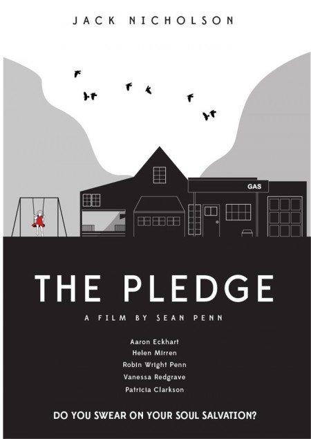 The Pledge Archives - Home of the Alternative Movie Poster -AMP-