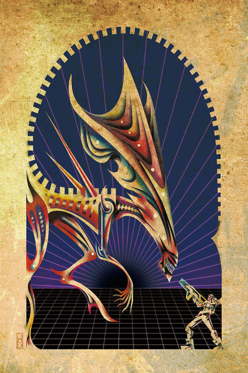 Oomori, Kaz Archives Home of the Alternative Movie Poster AMP