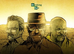 Breaking Bad Archives - Home of the Alternative Movie Poster -AMP-