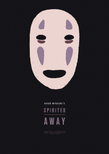 Studio Ghibli Archives - Home of the Alternative Movie Poster -AMP-