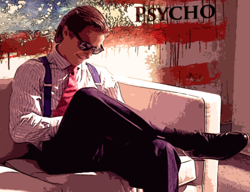 American Psycho by Bernardo Gomes