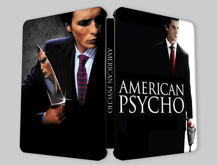 American Psycho by Luke O Donnell
