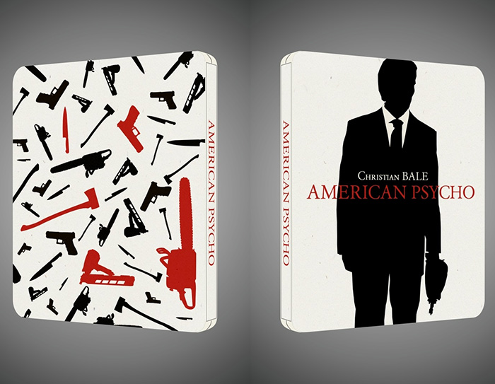 American Psycho by Uros Sprah