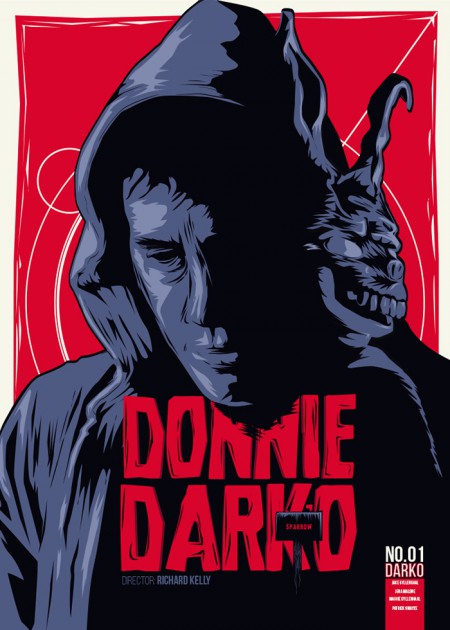 Donnie Darko Archives - Home of the Alternative Movie Poster -AMP-