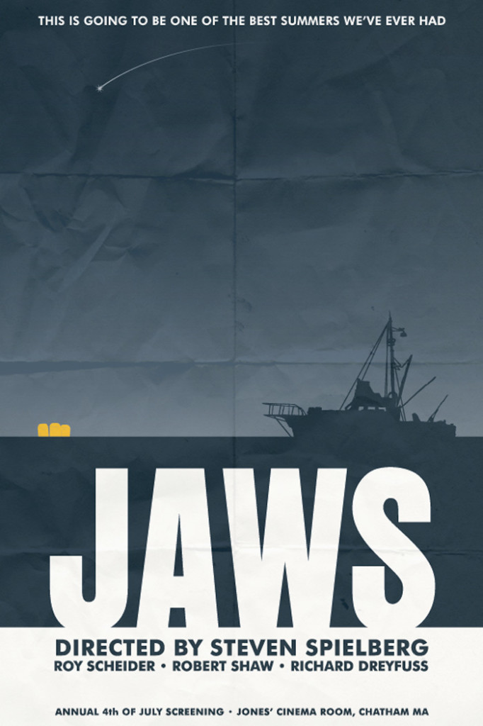 Jaws Archives - Page 2 of 3 - Home of the Alternative Movie Poster -AMP-