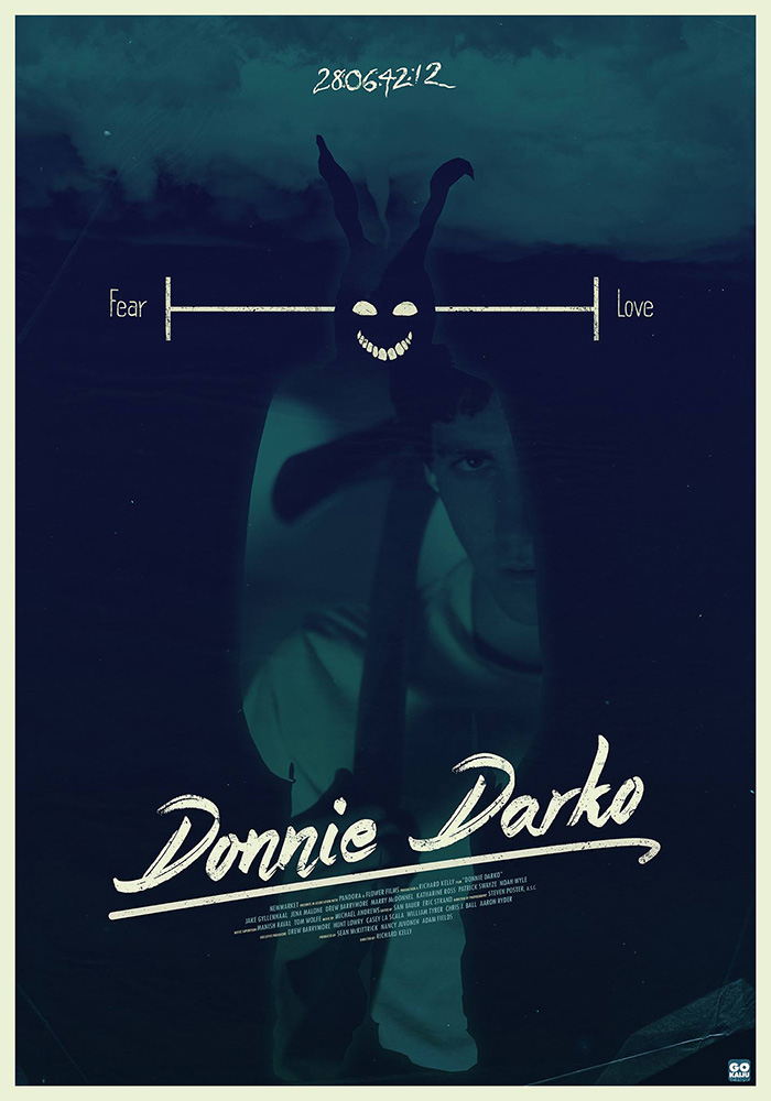 Donnie Darko by Gregory Sacre - Home of the Alternative ...