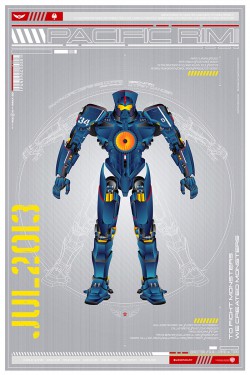 Pacific Rim Archives - Home of the Alternative Movie Poster -AMP-