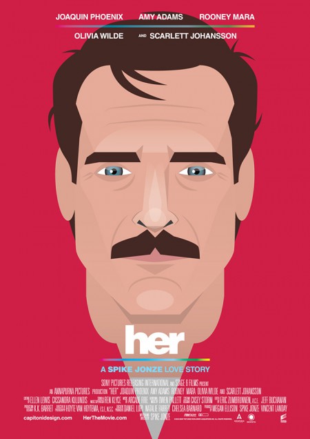 Her Archives - Home of the Alternative Movie Poster -AMP-