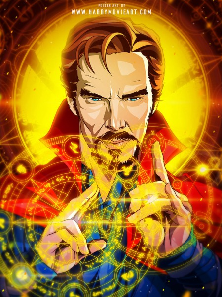 Doctor Strange Archives - Home of the Alternative Movie Poster -AMP-