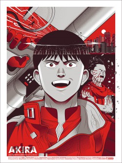 Akira Archives - Home of the Alternative Movie Poster -AMP-