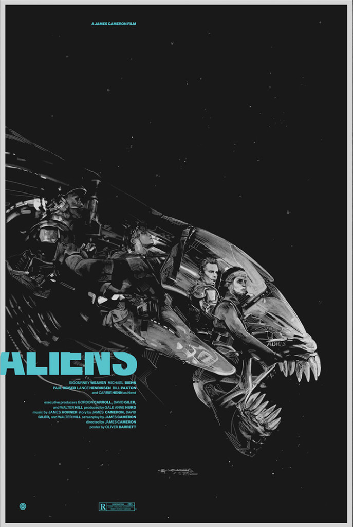 Oliver Barrett Archives - Home of the Alternative Movie Poster -AMP
