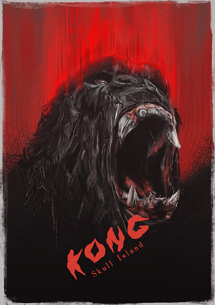 Kong Skull Island Archives Home Of The Alternative Movie Poster