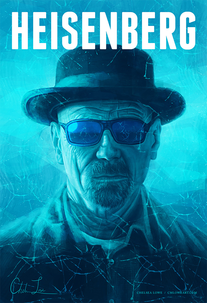 Breaking Bad by Chelsea Lowe - Home of the Alternative ...