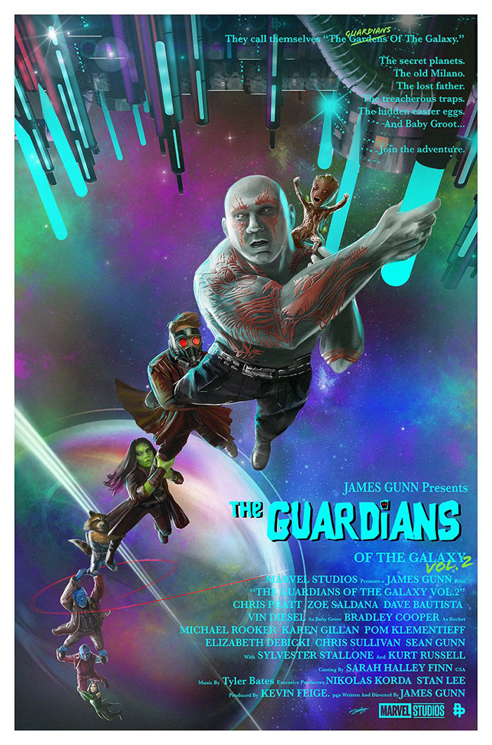 Guardians Of The Galaxy Vol 2 Archives Home Of The