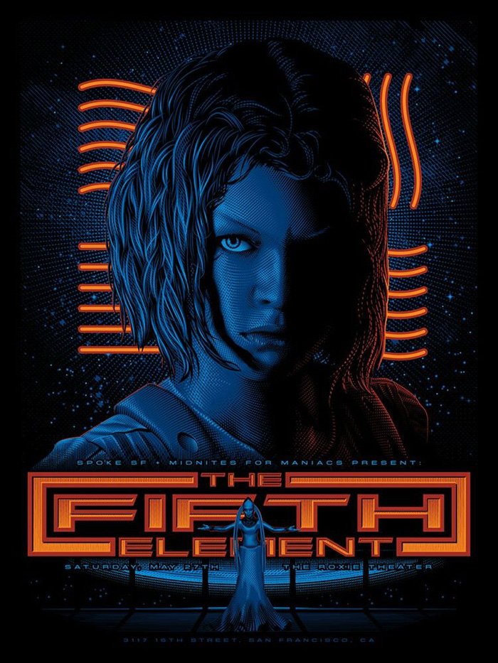 The Fifth Element by Tracie Ching - Home of the ...