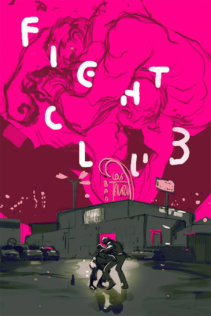 Fight Club Archives - Home of the Alternative Movie Poster -AMP-