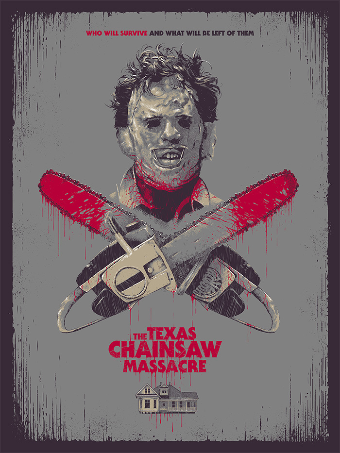 The Texas Chain Saw Massacre by Luke Preece - Home of the Alternative ...
