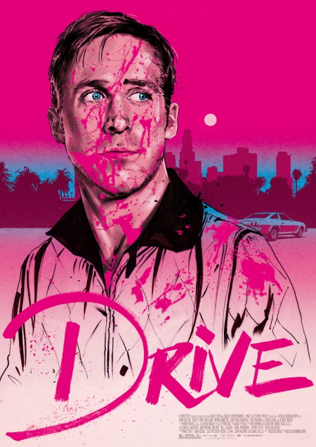 Drive Archives - Home of the Alternative Movie Poster -AMP-