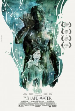 The Shape of Water Archives - Home of the Alternative Movie Poster -AMP-