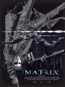 The Matrix Archives - Home of the Alternative Movie Poster -AMP-