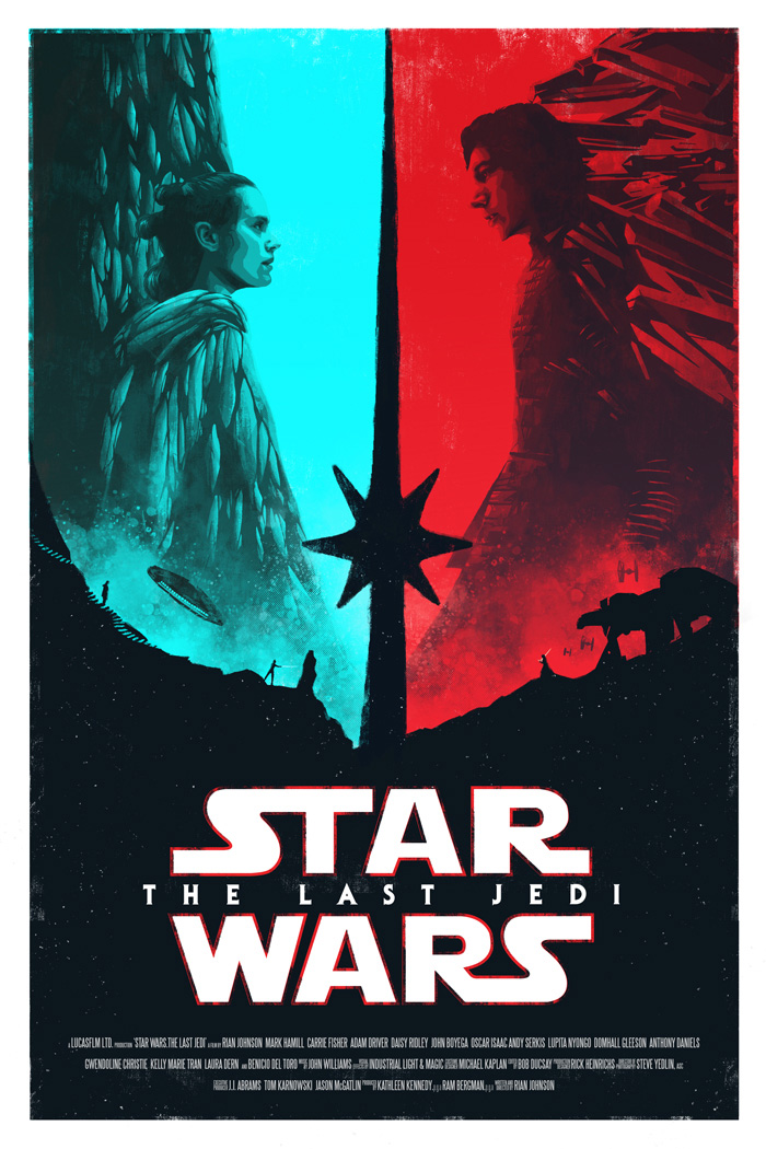 Star Wars: The Last Jedi, Poster, Movie Posters