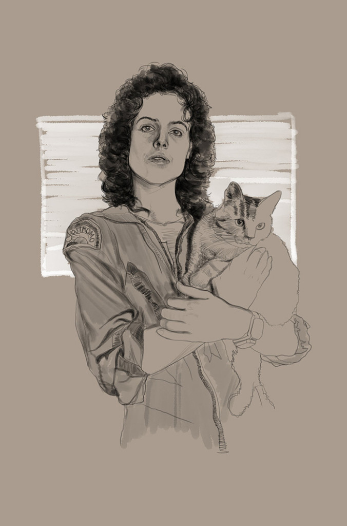 Ripley Archives - Home of the Alternative Movie Poster -AMP-