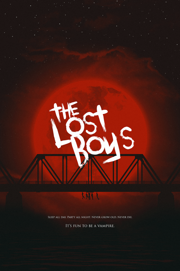 The Lost Boys by Eileen Steinbach - Home of the Alternative Movie ...