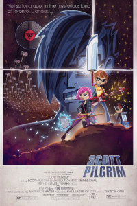 Scott Pilgrim vs. the World Archives - Home of the Alter…